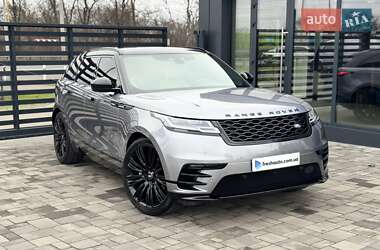 Позашляховик / Кросовер Land Rover Range Rover Velar 2022 в Рівному