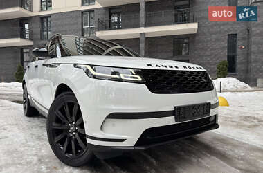 Позашляховик / Кросовер Land Rover Range Rover Velar 2018 в Києві Позашляховик / Кросовер Land Rover Range Rover Velar 2018 в Києві