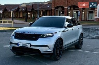 Внедорожник / Кроссовер Land Rover Range Rover Velar 2017 в Киеве