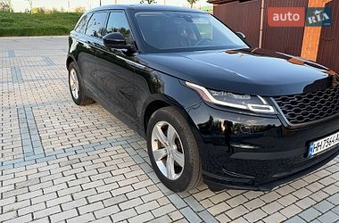 Внедорожник / Кроссовер Land Rover Range Rover Velar 2017 в Измаиле
