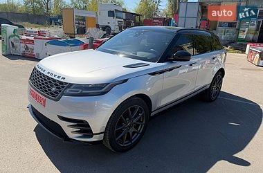 Внедорожник / Кроссовер Land Rover Range Rover Velar 2019 в Киеве