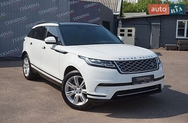 Позашляховик / Кросовер Land Rover Range Rover Velar 2021 в Одесі