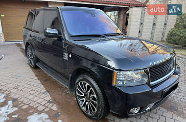Позашляховик / Кросовер Land Rover Range Rover 2011 в Рівному