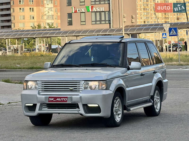Внедорожник / Кроссовер Land Rover Range Rover 1996 в Киеве
