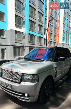 Внедорожник / Кроссовер Land Rover Range Rover 2006 в Чернигове Внедорожник / Кроссовер Land Rover Range Rover 2006 в Чернигове