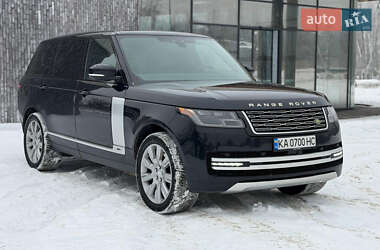 Внедорожник / Кроссовер Land Rover Range Rover 2019 в Киеве