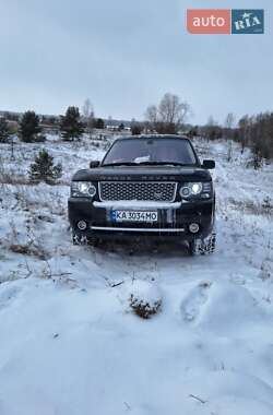 Внедорожник / Кроссовер Land Rover Range Rover 2008 в Батурине
