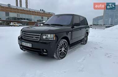 Позашляховик / Кросовер Land Rover Range Rover 2011 в Києві