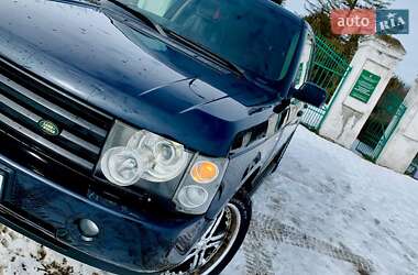 Внедорожник / Кроссовер Land Rover Range Rover 2003 в Хоросткове