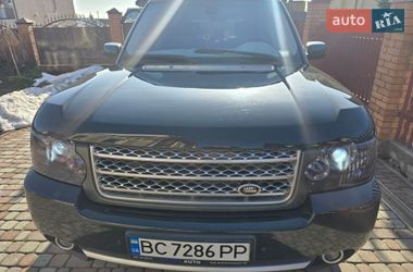Внедорожник / Кроссовер Land Rover Range Rover 2006 в Львове Внедорожник / Кроссовер Land Rover Range Rover 2006 в Львове
