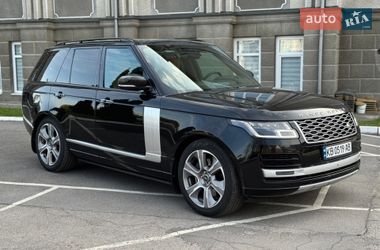 Внедорожник / Кроссовер Land Rover Range Rover 2021 в Виннице