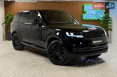 Позашляховик / Кросовер Land Rover Range Rover 2023 в Києві