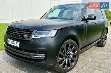 Позашляховик / Кросовер Land Rover Range Rover 2023 в Києві