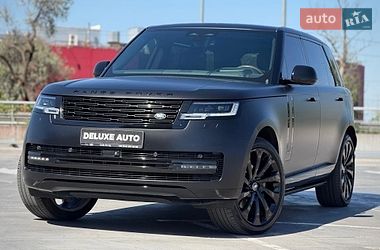 Позашляховик / Кросовер Land Rover Range Rover 2024 в Києві