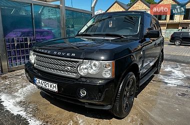 Позашляховик / Кросовер Land Rover Range Rover 2006 в Одесі