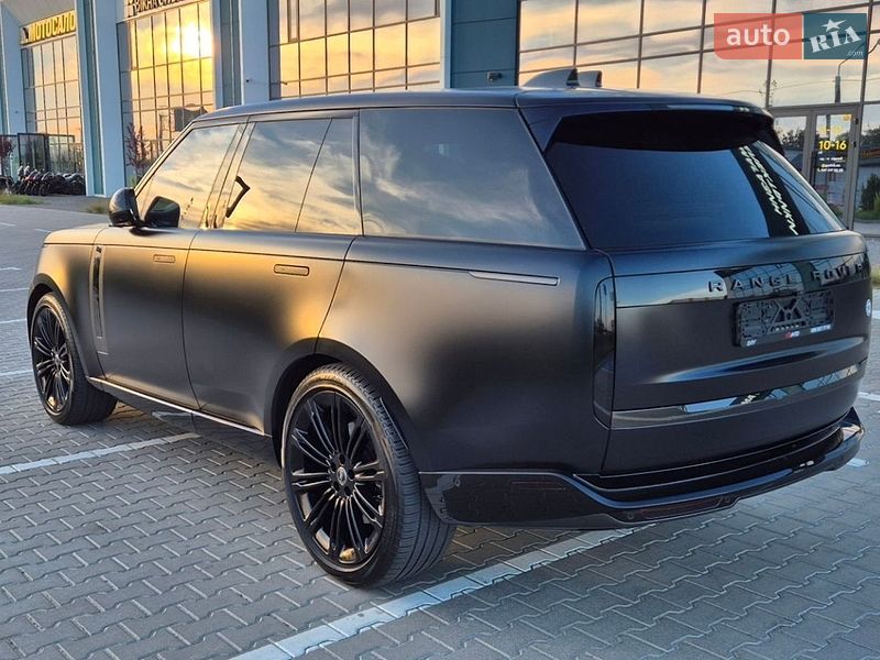 Внедорожник / Кроссовер Land Rover Range Rover 2023 в Львове