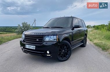 Внедорожник / Кроссовер Land Rover Range Rover 2007 в Знаменке