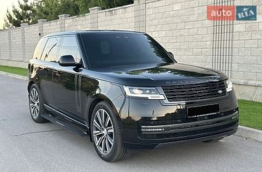 Позашляховик / Кросовер Land Rover Range Rover 2024 в Вінниці