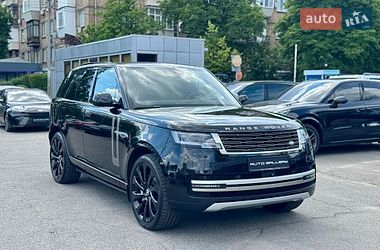Позашляховик / Кросовер Land Rover Range Rover 2022 в Києві