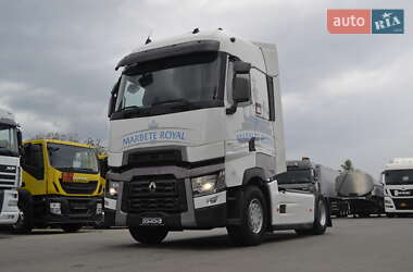 Тягач Renault Range T/T-Series  2016 в Хусте