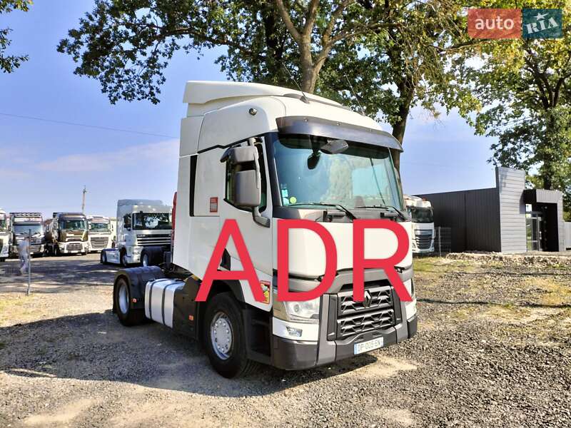 Тягач Renault Range T/T-Series  2015 в Луцке