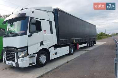 Тягач Renault Range T/T-Series  2014 в Хусте