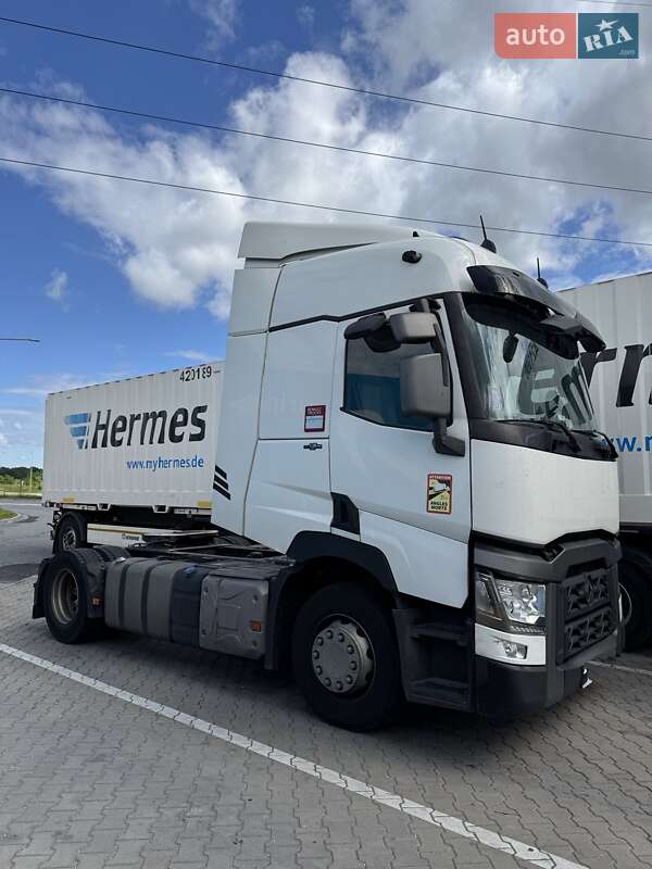 Тягач Renault Range T/T-Series  2019 в Запорожье