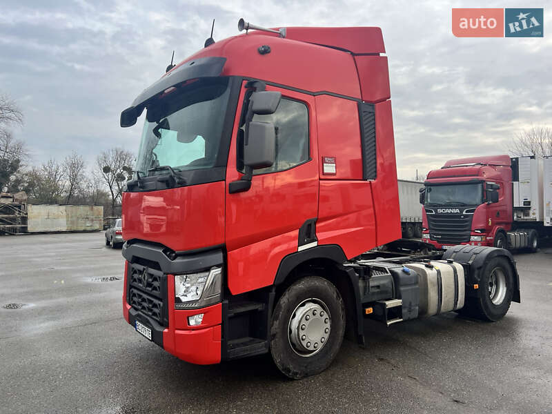 Тягач Renault Range T/T-Series  2018 в Киеве