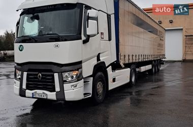 Тягач Renault Range T/T-Series  2015 в Днепре