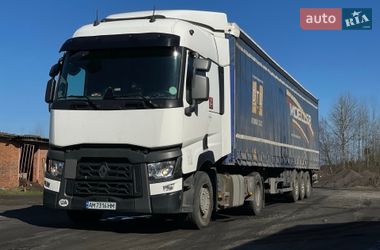 Тягач Renault Range T/T-Series  2017 в Житомире