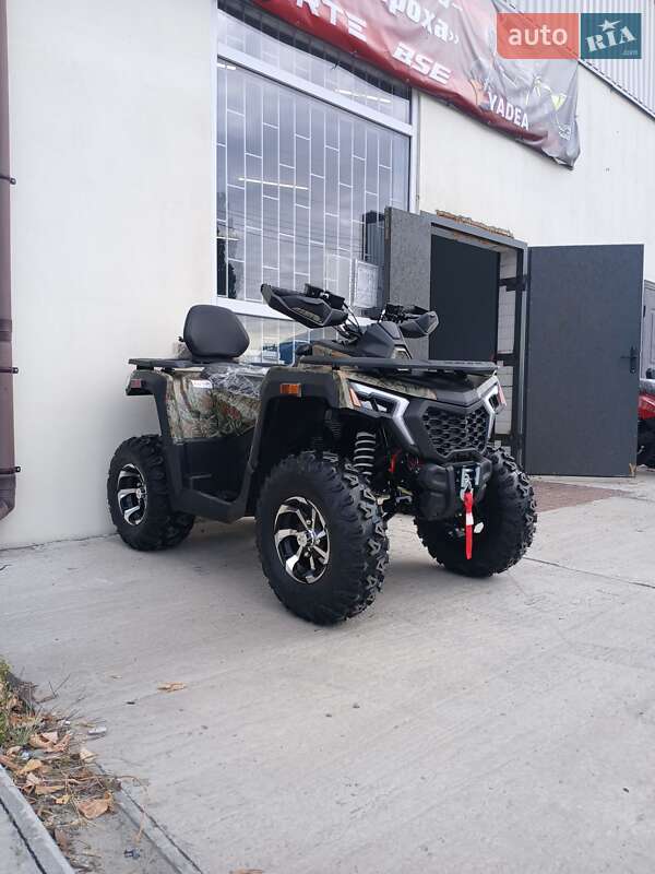 Квадроцикл  утилитарный Comman Ranger 250 2025 в Кременчуге