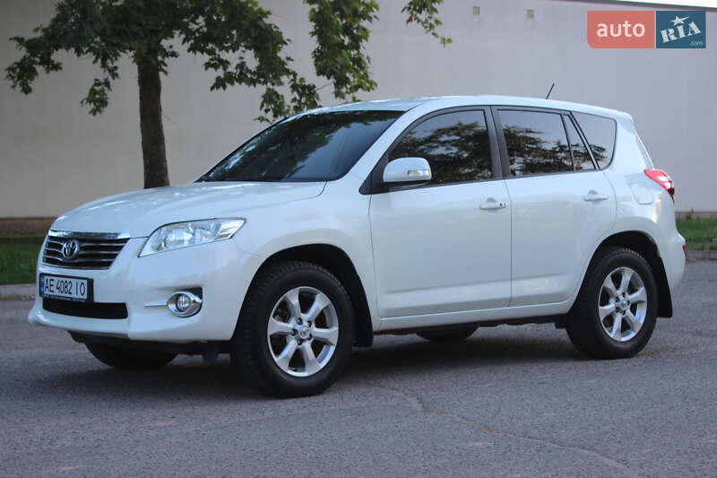 Внедорожник / Кроссовер Toyota RAV4 2011 в Днепре Внедорожник / Кроссовер Toyota RAV4 2011 в Днепре