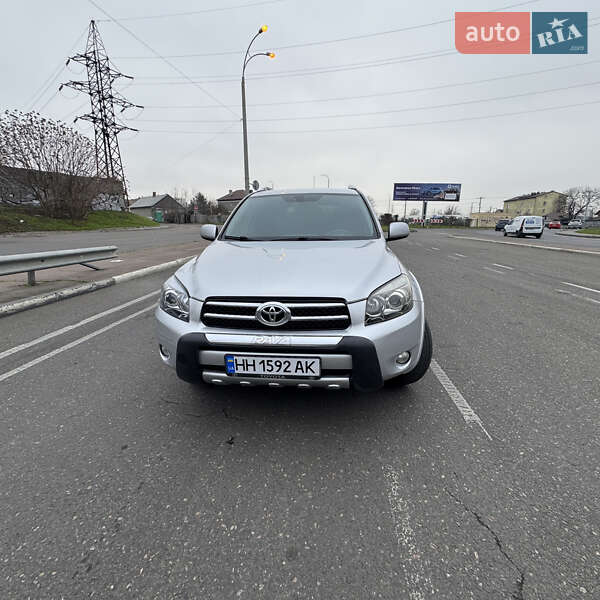 Внедорожник / Кроссовер Toyota RAV4 2007 в Одессе