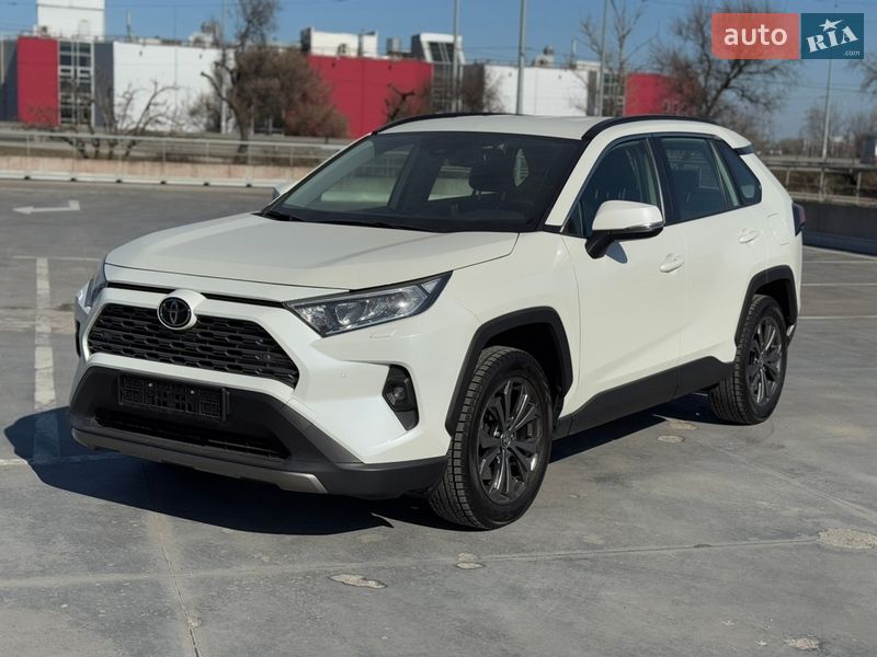 Внедорожник / Кроссовер Toyota RAV4 2022 в Киеве Внедорожник / Кроссовер Toyota RAV4 2022 в Киеве