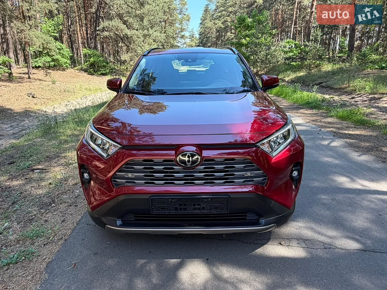 Toyota Rav4 2022 photo 4