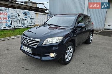 Позашляховик / Кросовер Toyota RAV4 2011 в Шостці