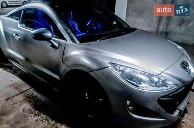 Купе Peugeot RCZ 2011 в Киеве