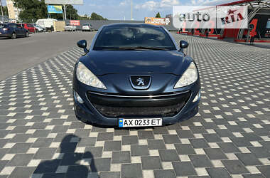 Купе Peugeot RCZ 2010 в Полтаве Купе Peugeot RCZ 2010 в Полтаве