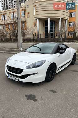 Купе Peugeot RCZ 2012 в Киеве Купе Peugeot RCZ 2012 в Киеве