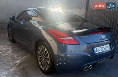 Купе Peugeot RCZ 2010 в Белой Церкви