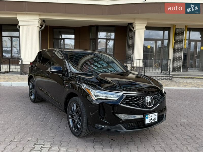 Позашляховик / Кросовер Acura RDX 2023 в Києві
