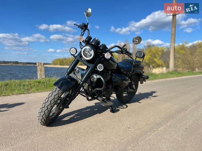 Мотоцикл Чоппер Rider Renegade 250 2026 в Долинской