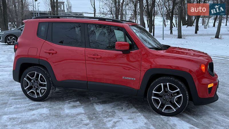 Внедорожник / Кроссовер Jeep Renegade 2020 в Броварах