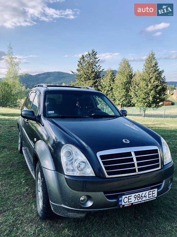 Внедорожник / Кроссовер SsangYong Rexton 2007 в Косове