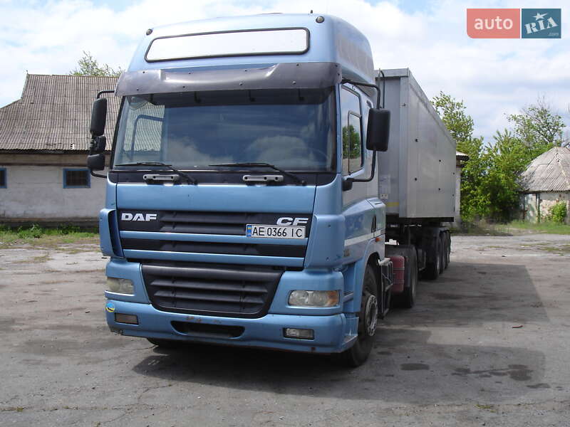 Самосвал полуприцеп Reisch RHKS 2006 в Александрие