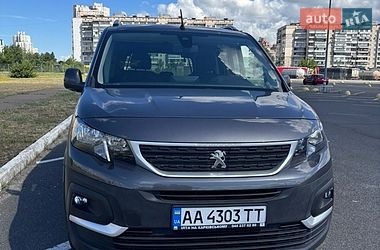 Минивэн Peugeot Rifter 2019 в Киеве