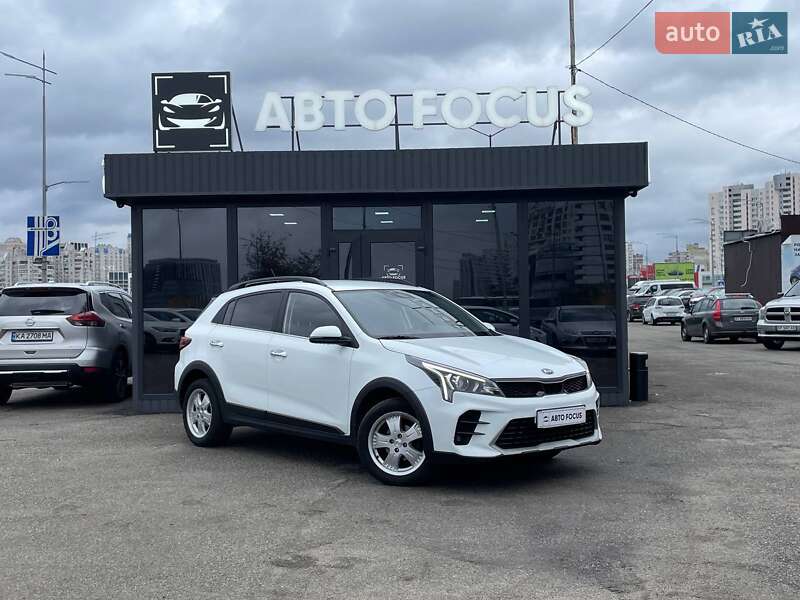 Внедорожник / Кроссовер Kia Rio X 2021 в Киеве