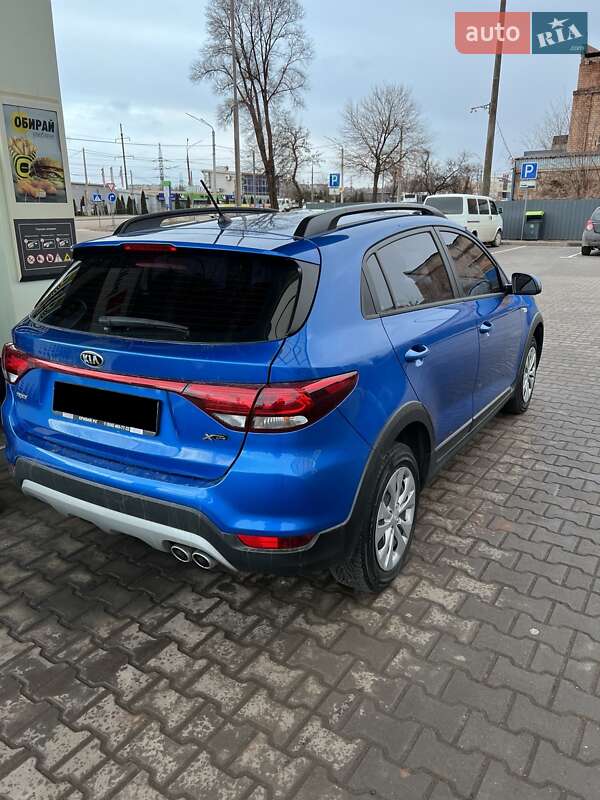 Хэтчбек Kia Rio 2019 в Кривом Роге