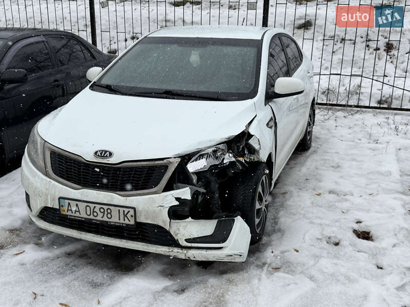 Седан Kia Rio 2012 в Києві