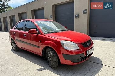 Седан Kia Rio 2008 в Каменец-Подольском